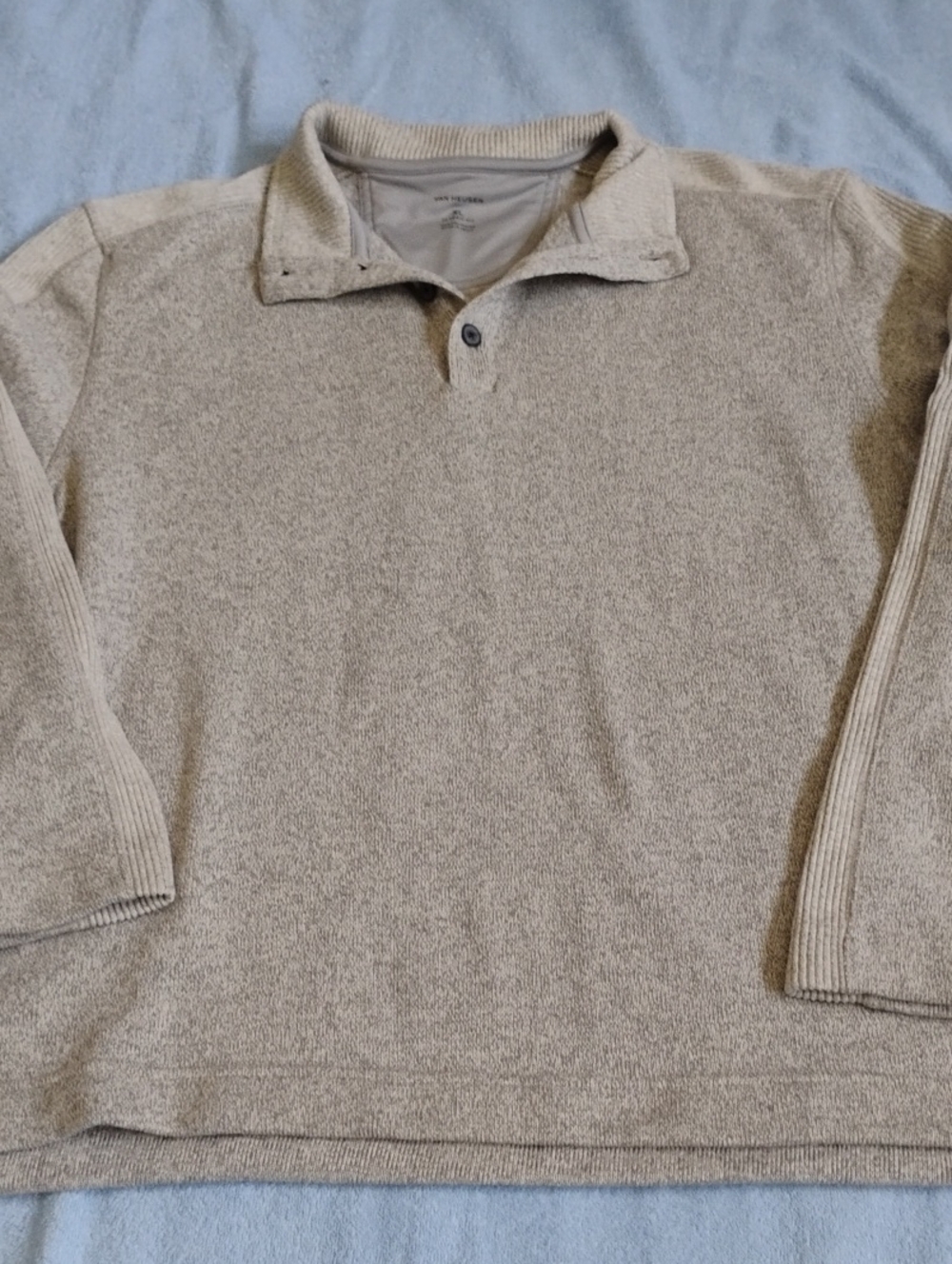 Van Heusen Knit Pullover